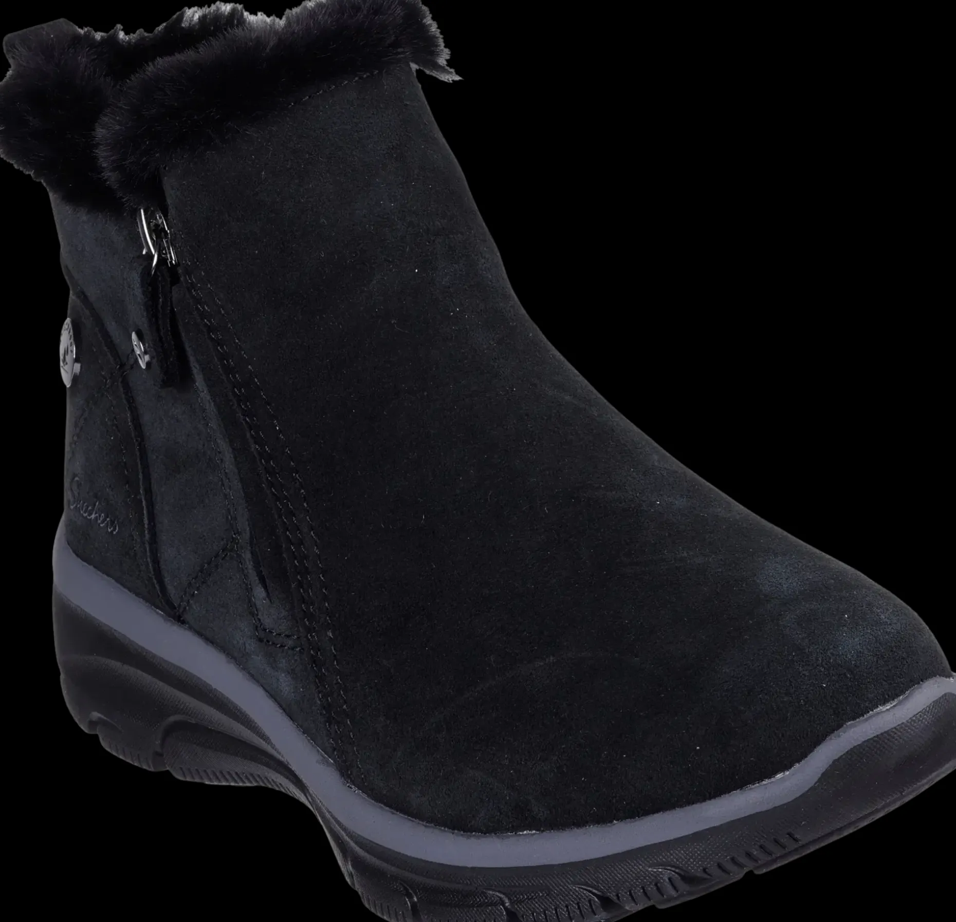 Skechers Easy goinghigh zip 2 waterproof vapaa-ajan jalkineet