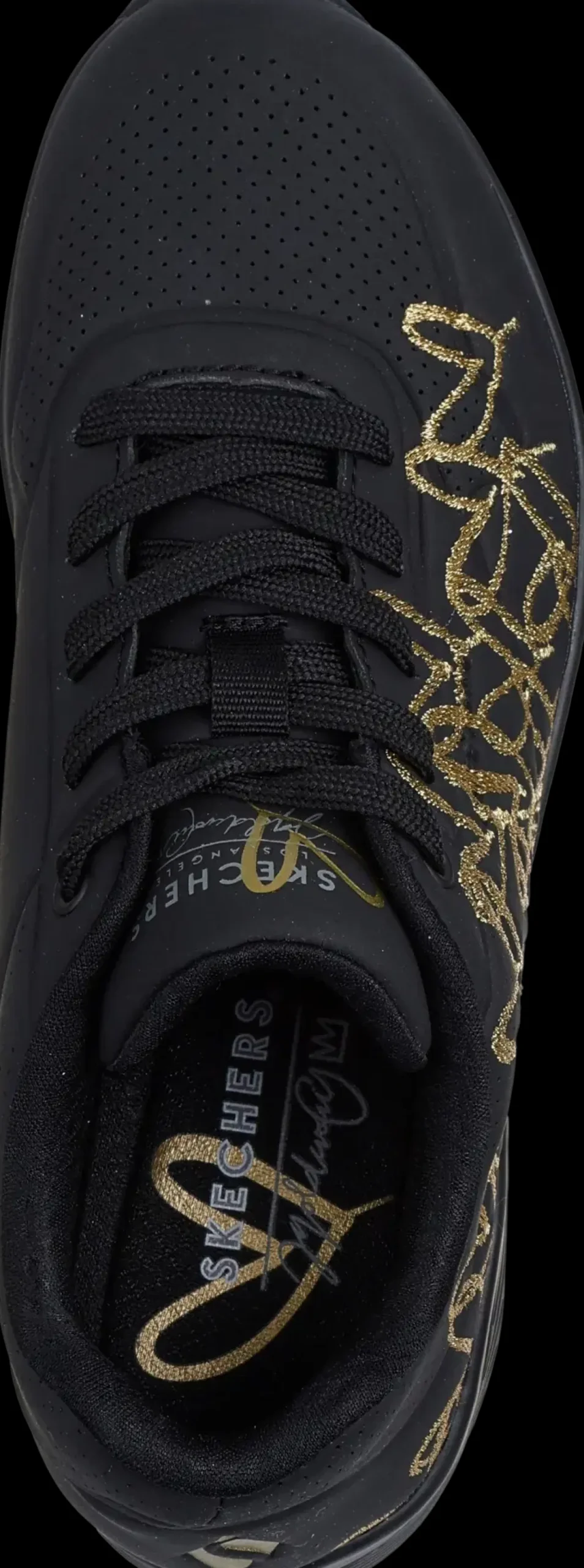 Skechers Unogolden heart vapaa-ajan jalkineet