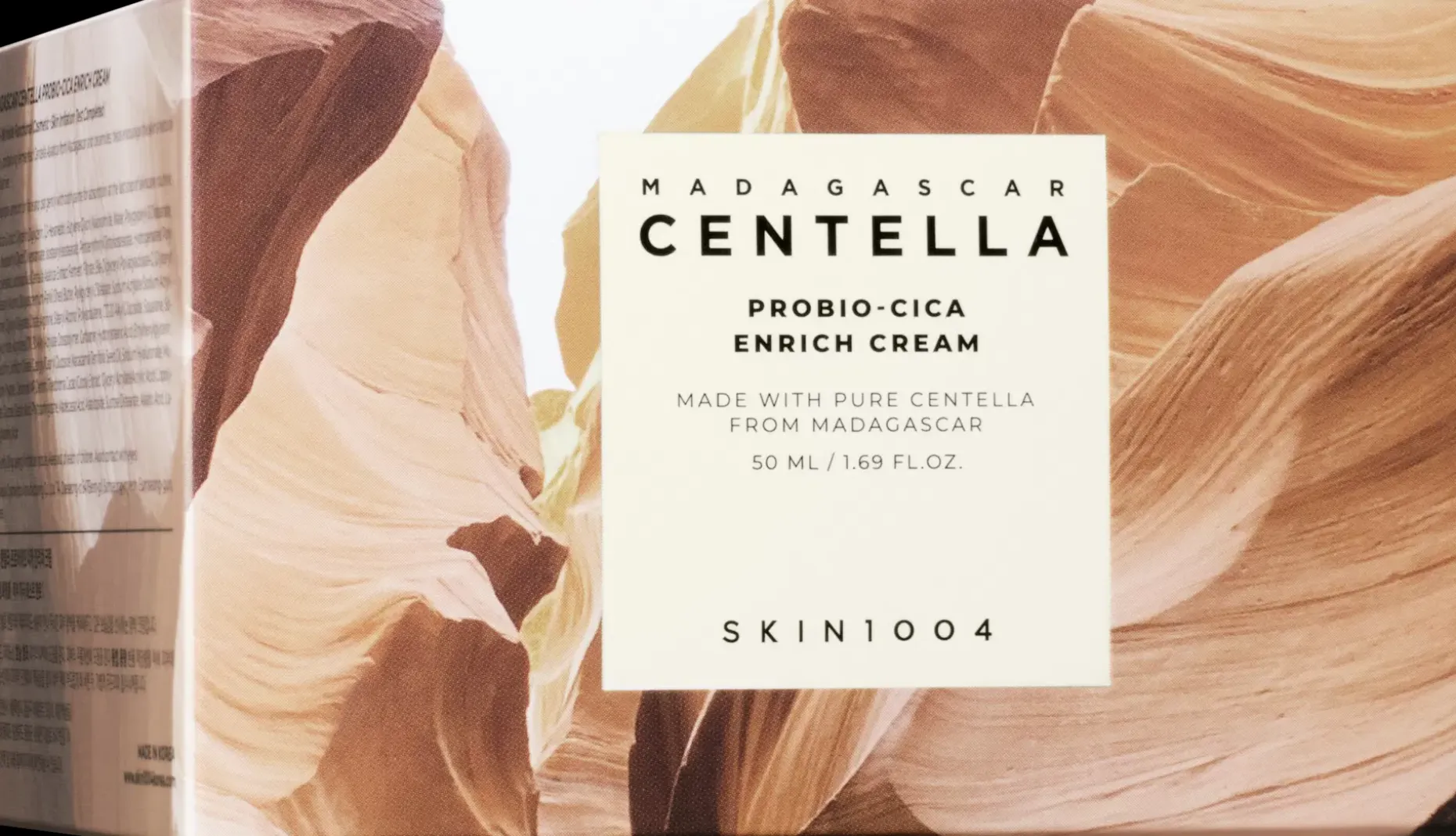 SKIN1004 Madagascar Centella Probio-Cica Enrich Cream kasvovoide 50 ml