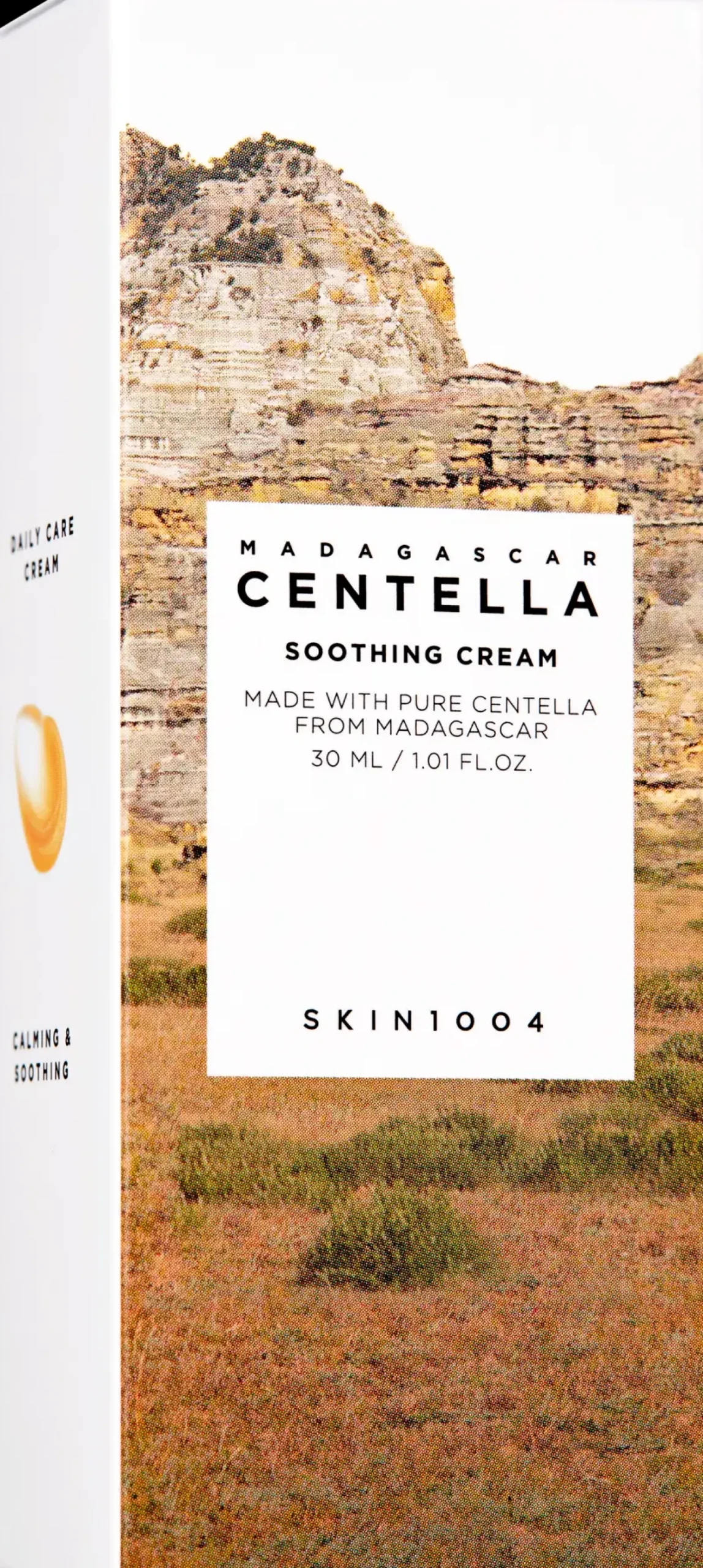SKIN1004 Madagascar Centella Soothing Cream rauhoittava kasvovoide 30 ml