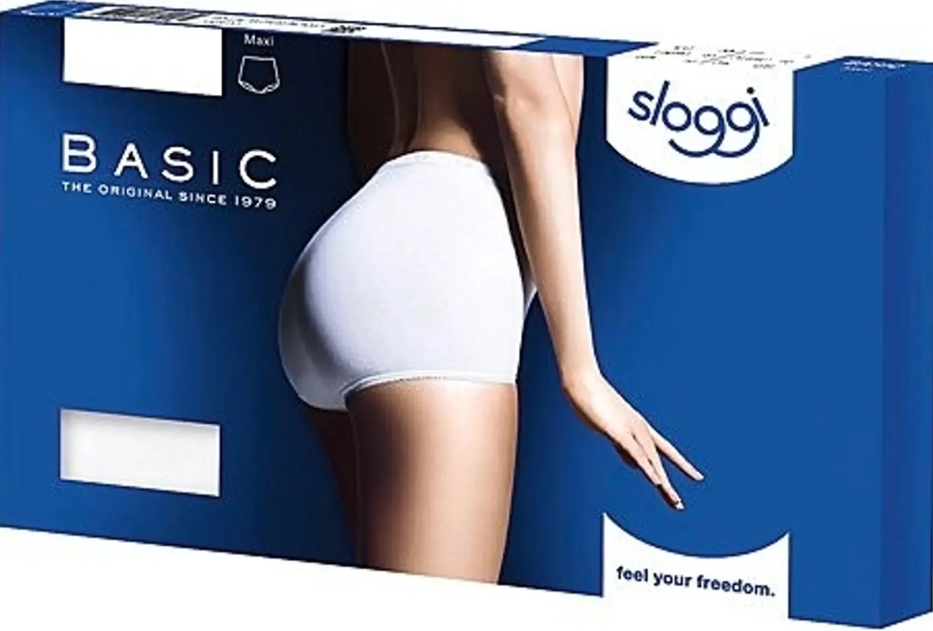 Sloggi Basic Maxi alushousut