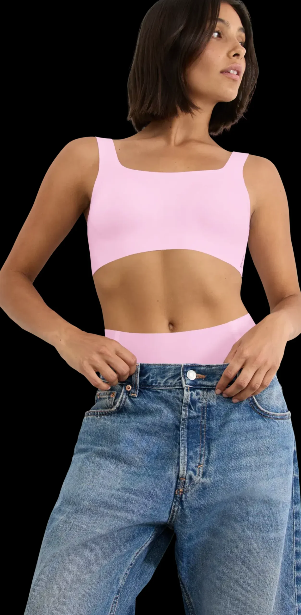 sloggi ZERO Feel 2.0 High waist alushousut