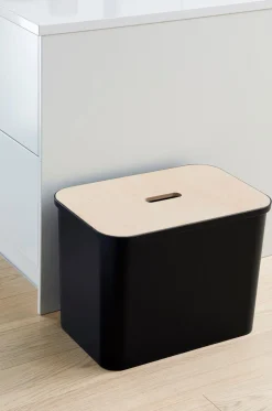 Smartstore Collect setti 76 L musta