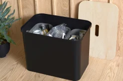 Smartstore Collect setti 76 L musta