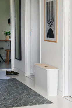 SmartStore Collect Slim 46 l setti valkoinen