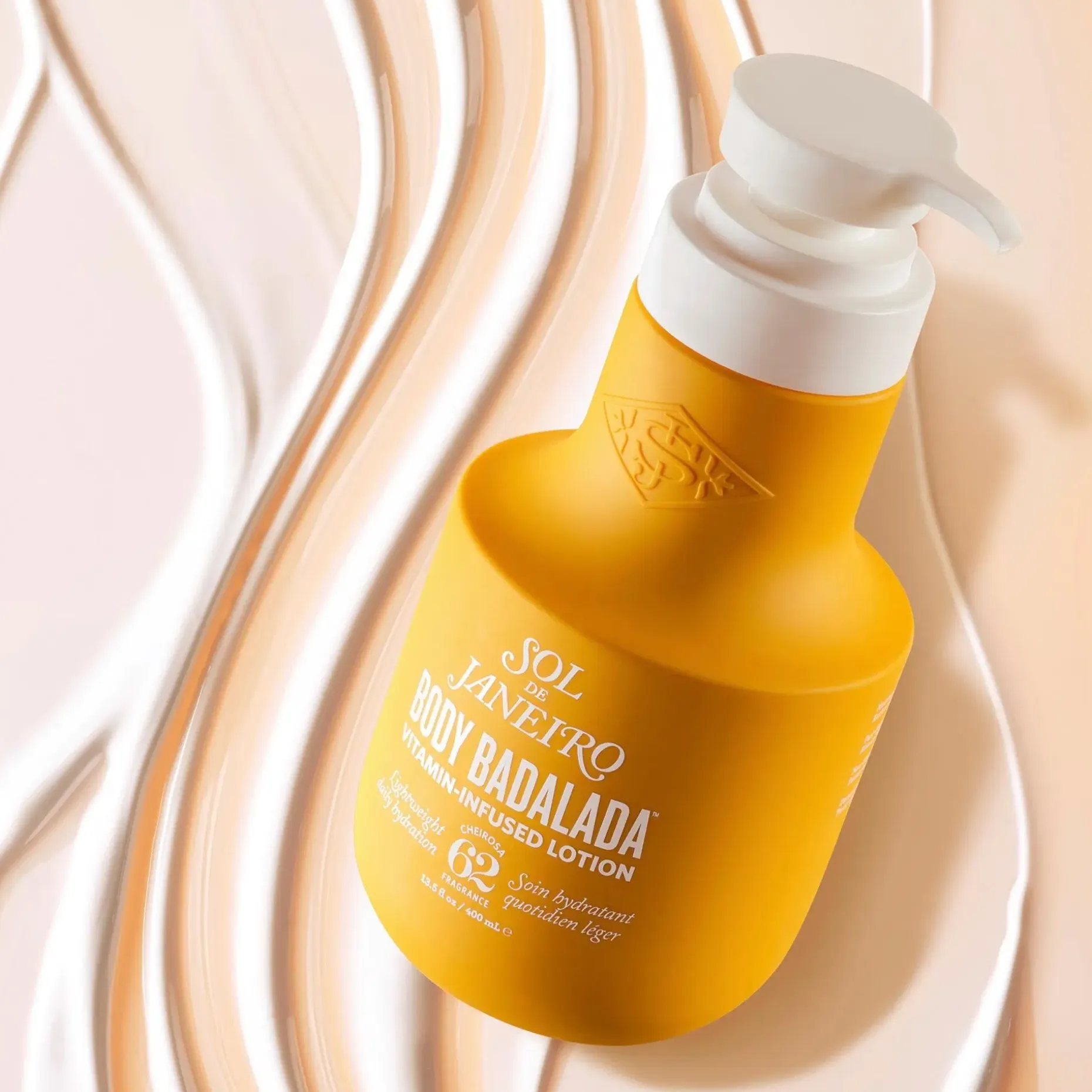 Sol de Janeiro Body Badalada Lotion 400 ml