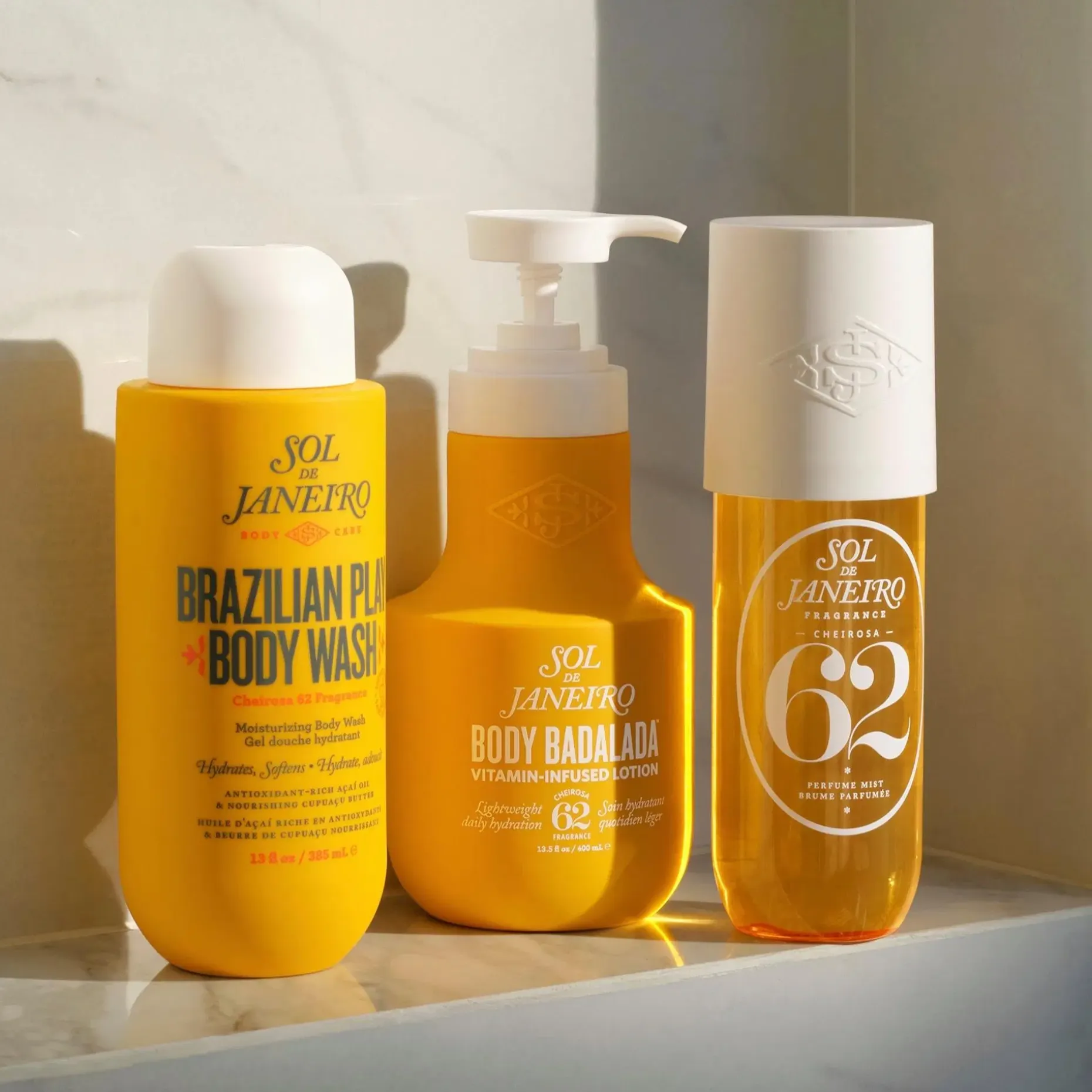 Sol de Janeiro Body Badalada Lotion 400 ml