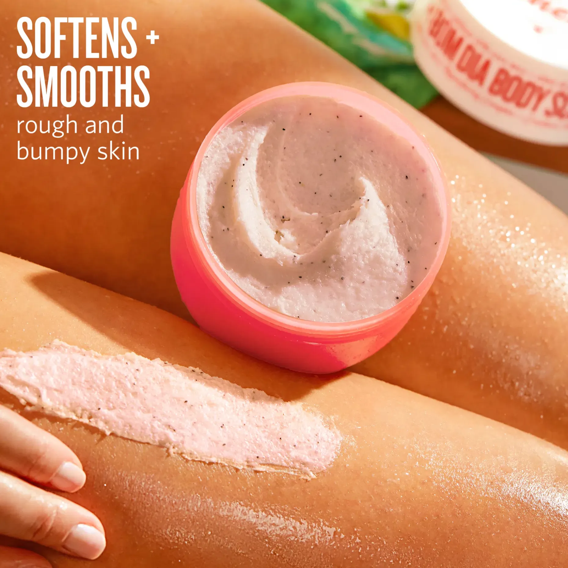 Sol de Janeiro Bom Dia Bright Body Scrub vartalokuorinta 220 g