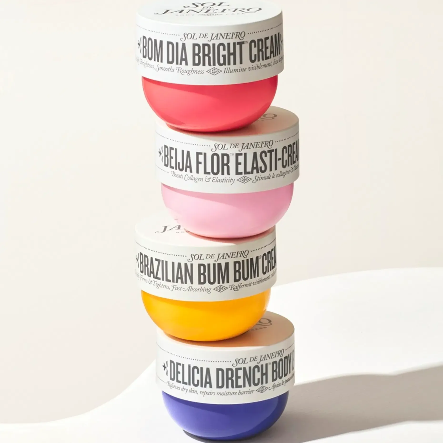 Sol de Janeiro Delicia Drench Body Butter vartalovoide 240 ml