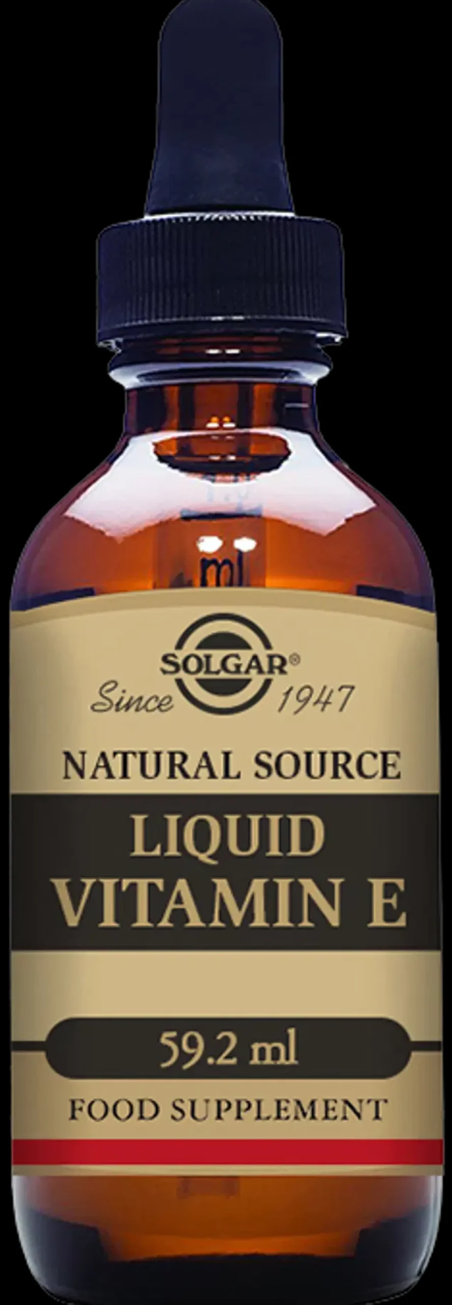 Solgar E-vitamiini nestemäinen, 59 ml