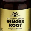 Solgar Ginger Root Inkivääri ravintolisä 100 kaps.