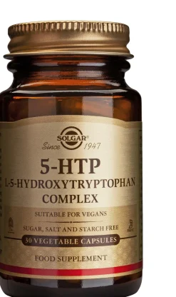 Solgar Griffonia 5-htp complex 30 caps.