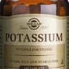 Solgar Kalium ravintolisä 100 tabl.