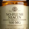 Solgar No-Flush Niasiini ravintolisä 50 kaps.