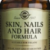 Solgar Skin, Nails & Hairs Formula ravintolisä 60 tabl.