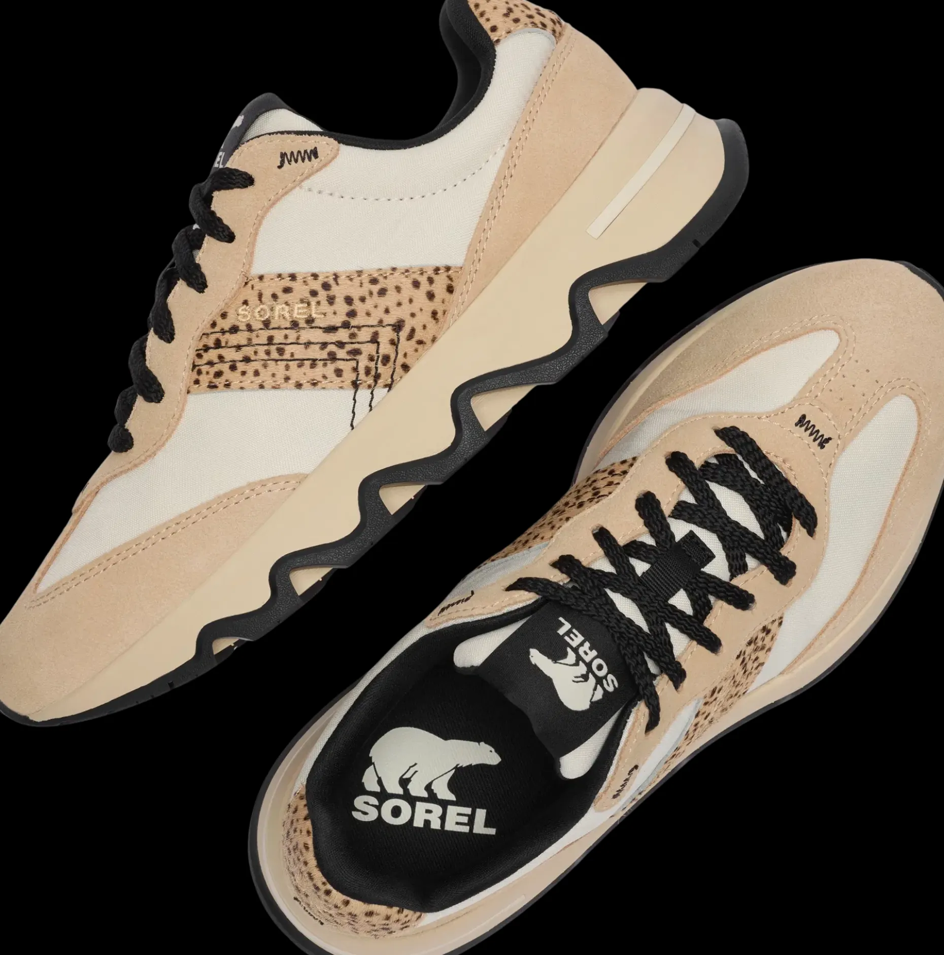 Sorel Kinetic Ember tennarit