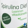 Spirulina Diet spirulinalevätabletti 180 tabl