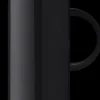Stelton EM77 termoskannu 1,0 l,  musta