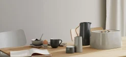 Stelton Emma kahvitermoskannu 1,2 l, tummanharmaa
