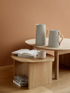 Stelton Emma kahvitermoskannu 1,2 l, pehmeä hiekka