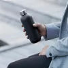 Stelton Keep Cool juomapullo 0,6 l, musta