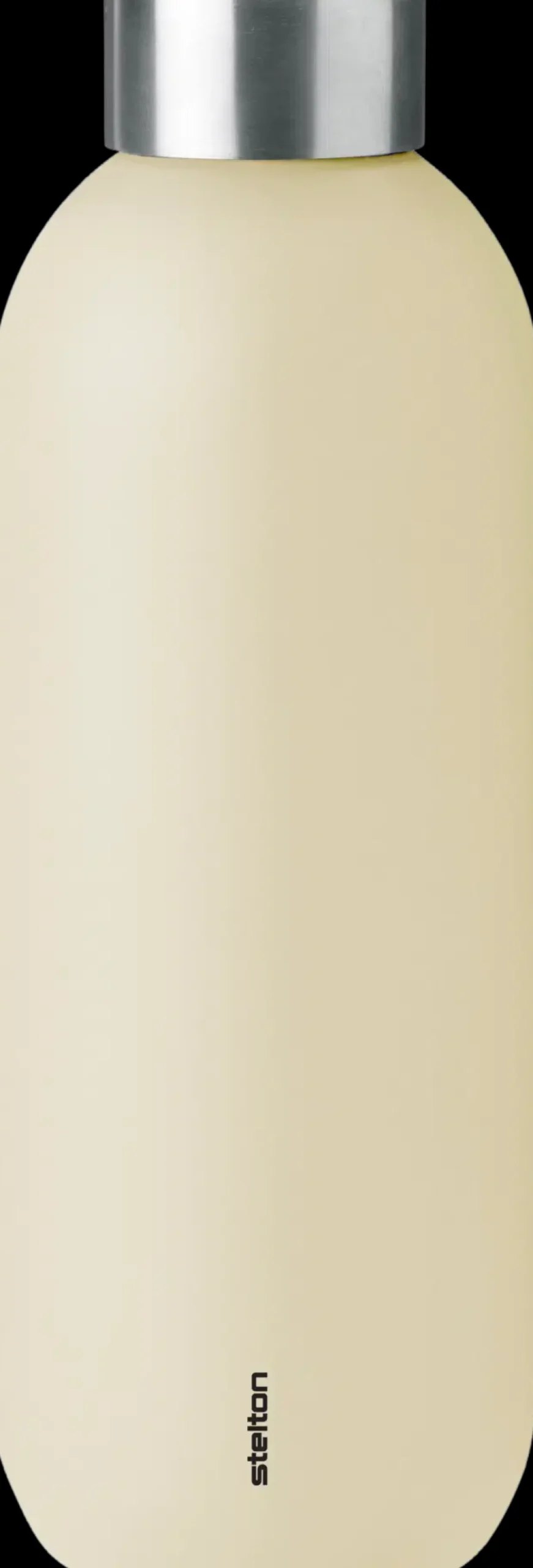 Stelton Keep Cool juomapullo 0,6 l, keltainen