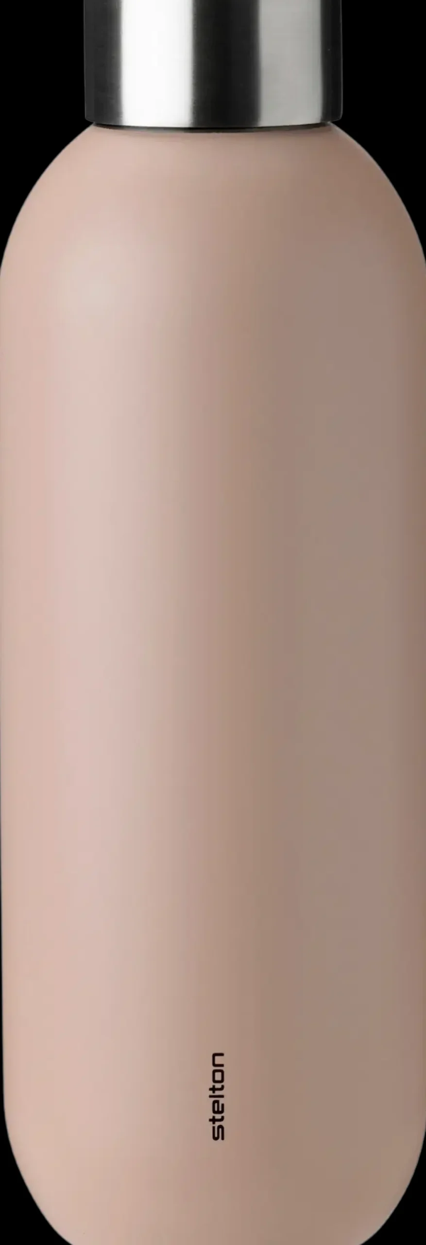 Stelton Keep Cool juomapullo 0,6 l, kanerva