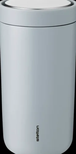 Stelton To-Go Click termosmuki 0,20 l, vaaleansininen