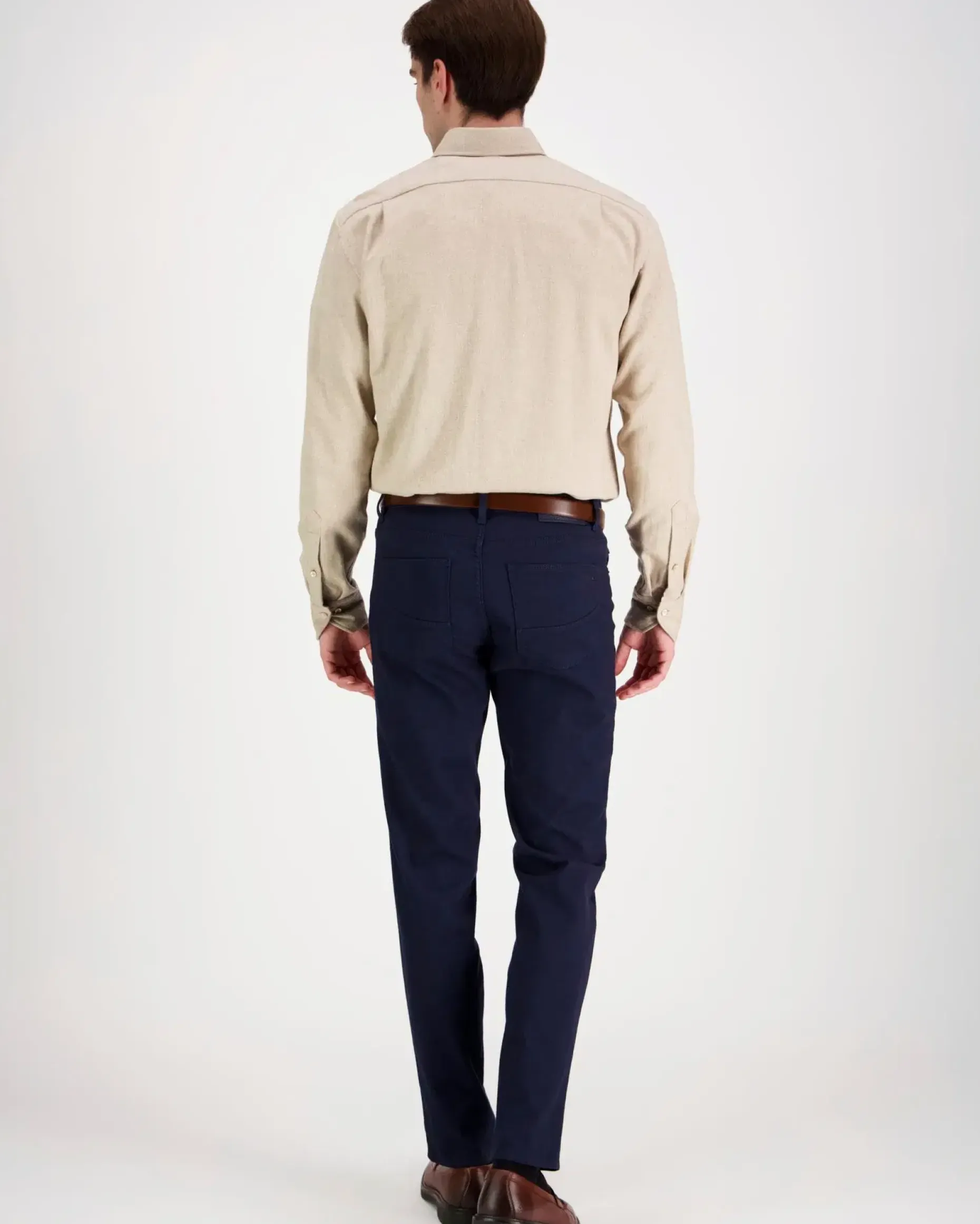 Stenströms flanellipaita Regular fit
