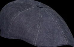 Stetson 8-Panel Cap Linen lakki