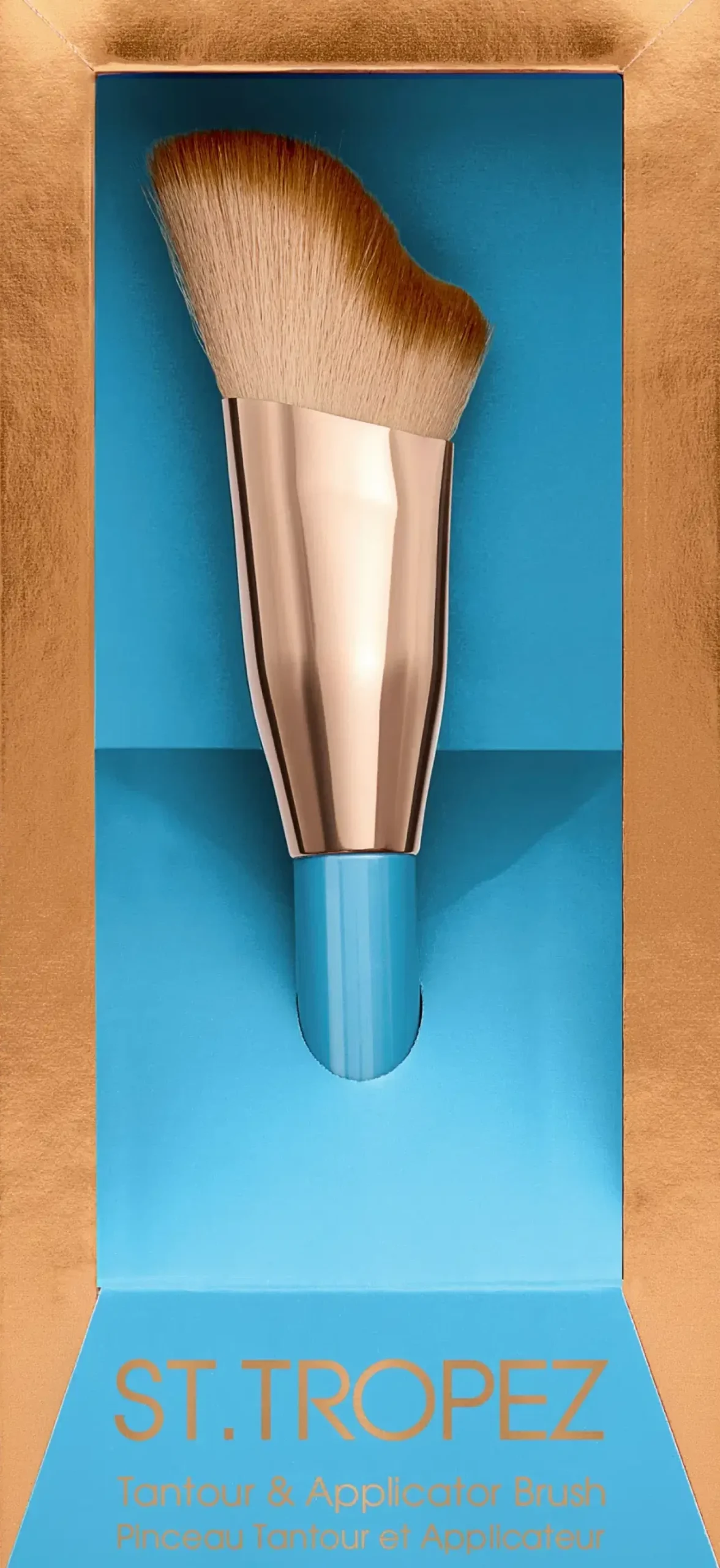 St.Tropez Face Applicator & Tantour Brush itseruskettavan levityssivellin