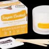 Sugar coated kotisokerointipakkaus-bikinialue