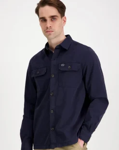 Superdry 2 pocket paitatakki