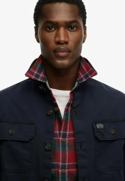 Superdry 2 pocket paitatakki
