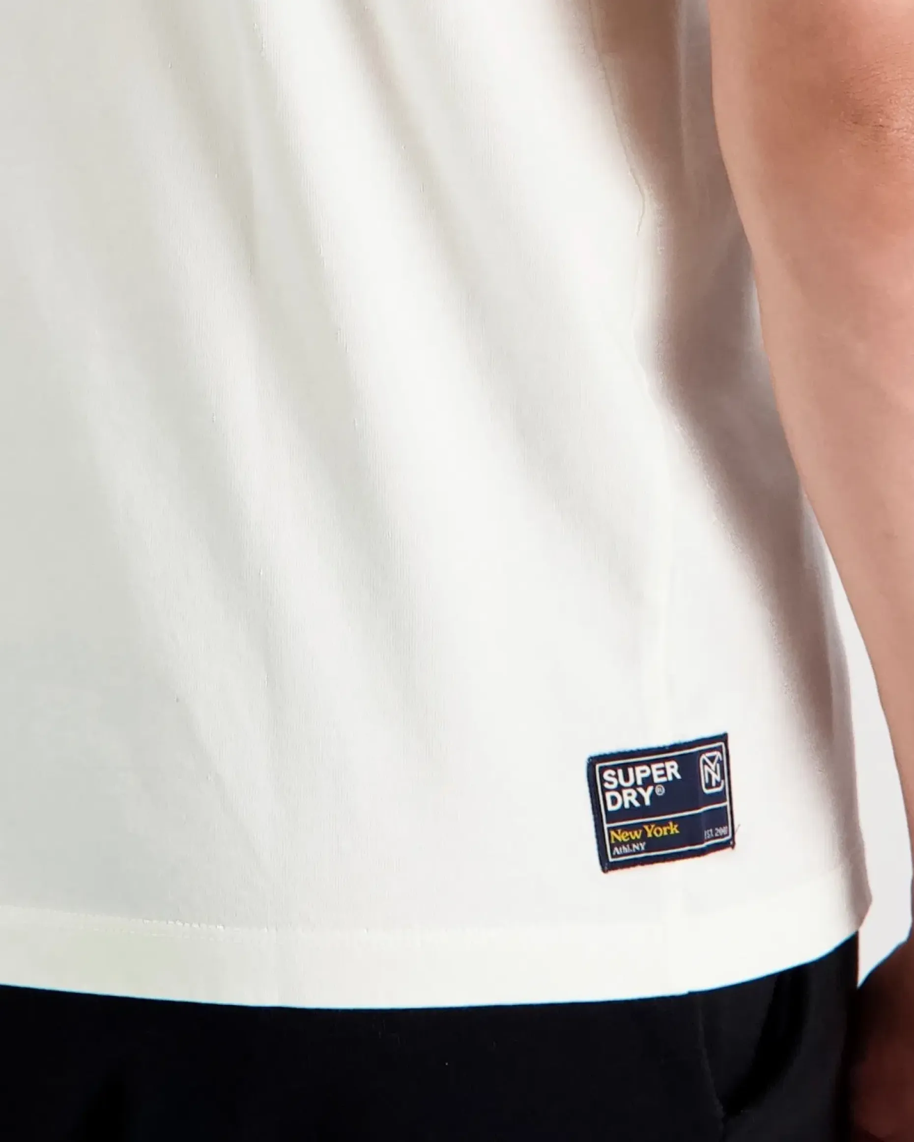 Superdry Athletic club t-paita