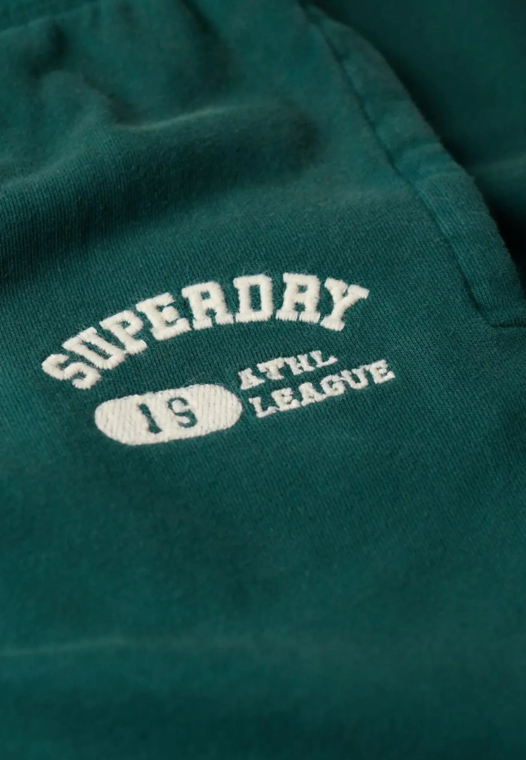 Superdry Athletics Essential collegehousut