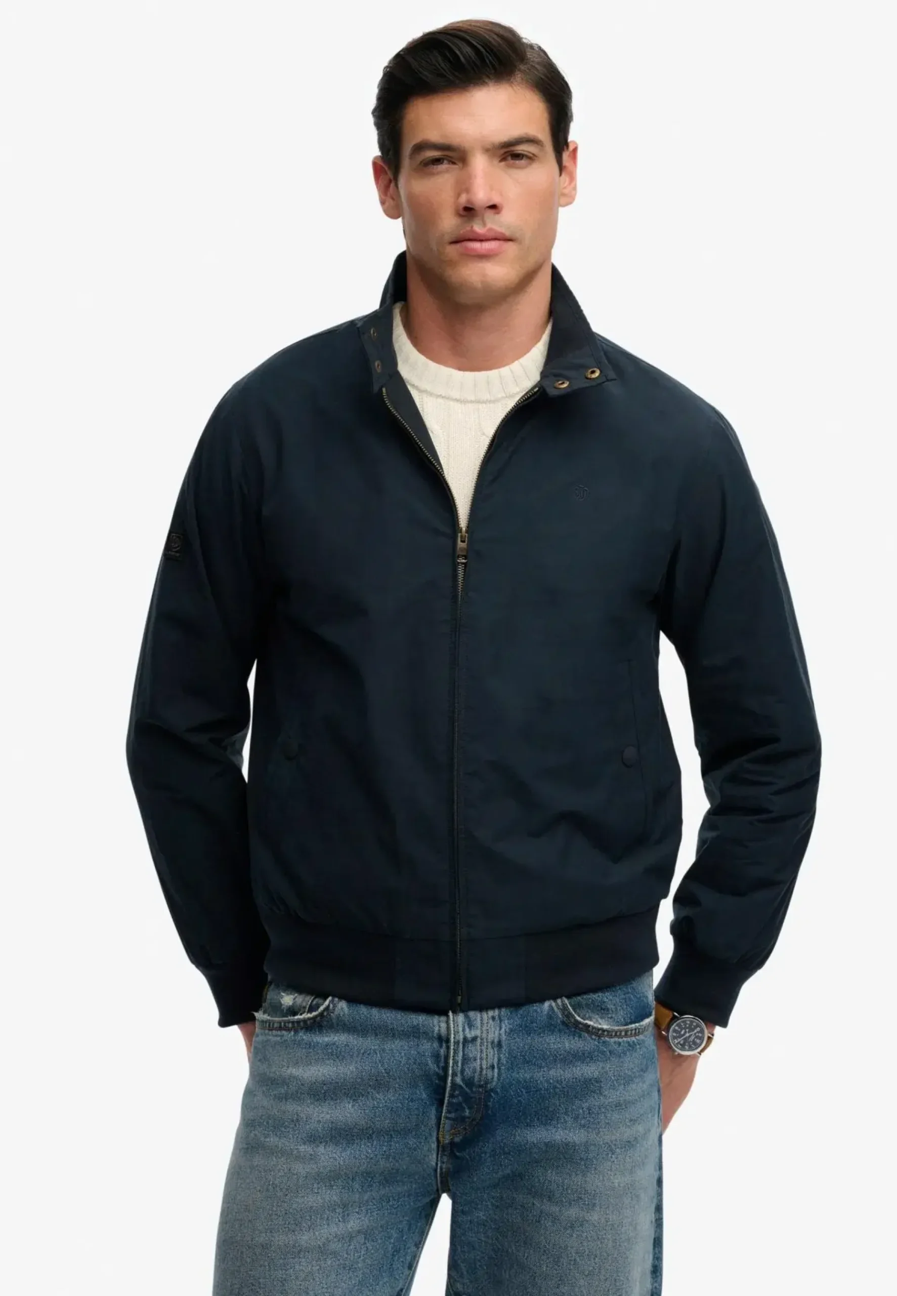 Superdry Classic harrington takki