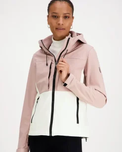Superdry Color block softshelltakki