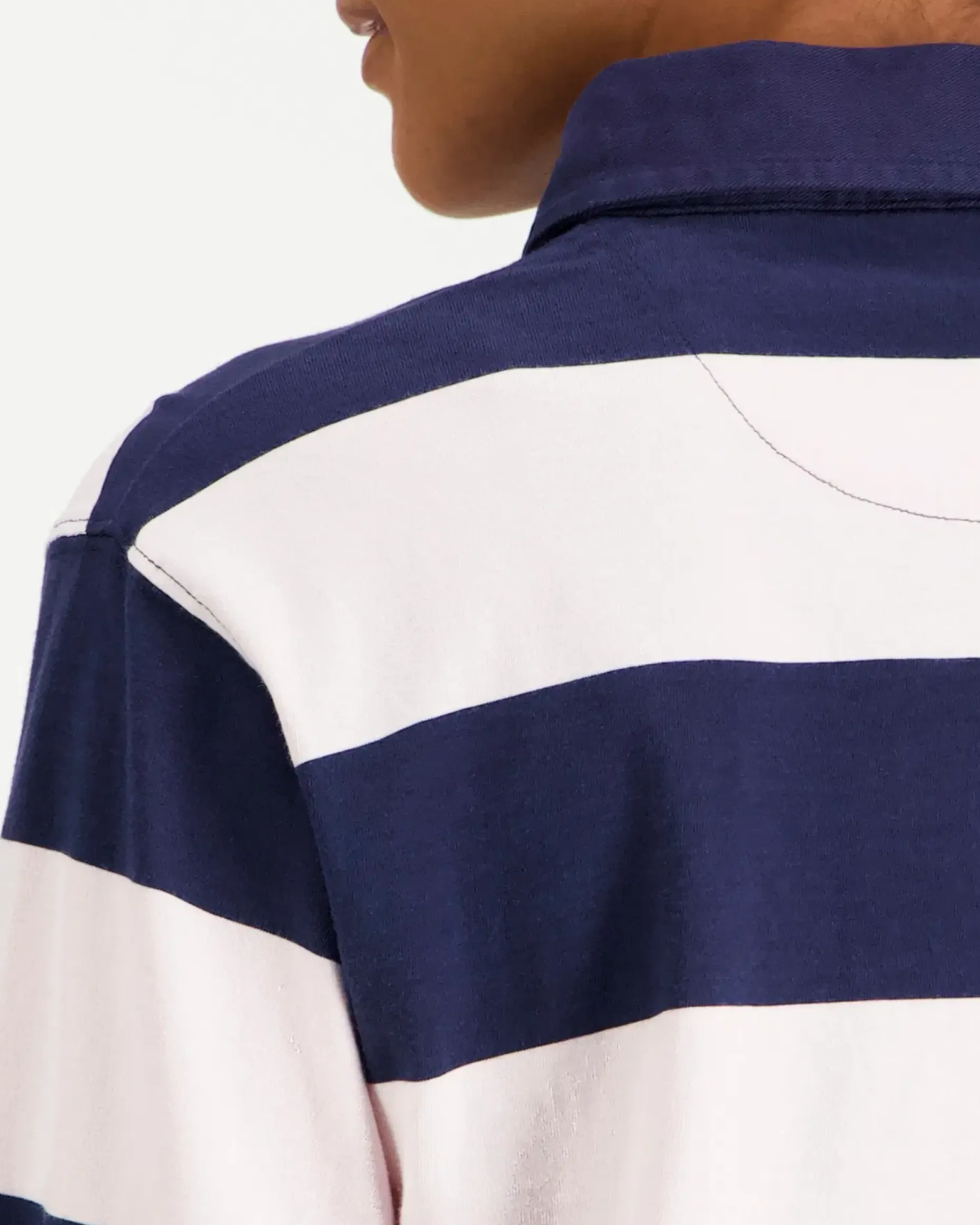 Superdry cropped Rugby paita