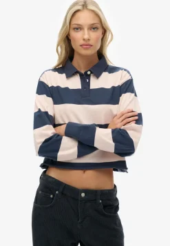 Superdry cropped Rugby paita
