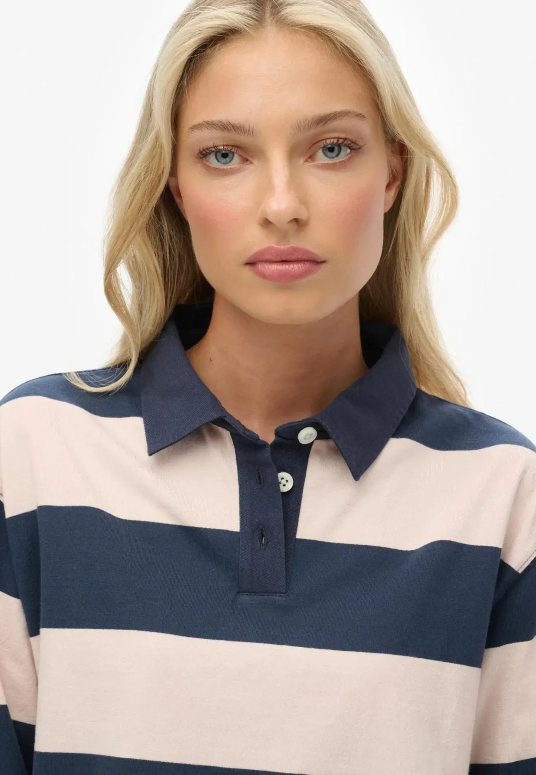 Superdry cropped Rugby paita