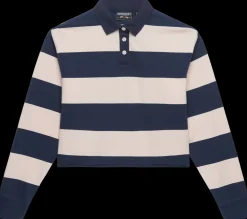Superdry cropped Rugby paita