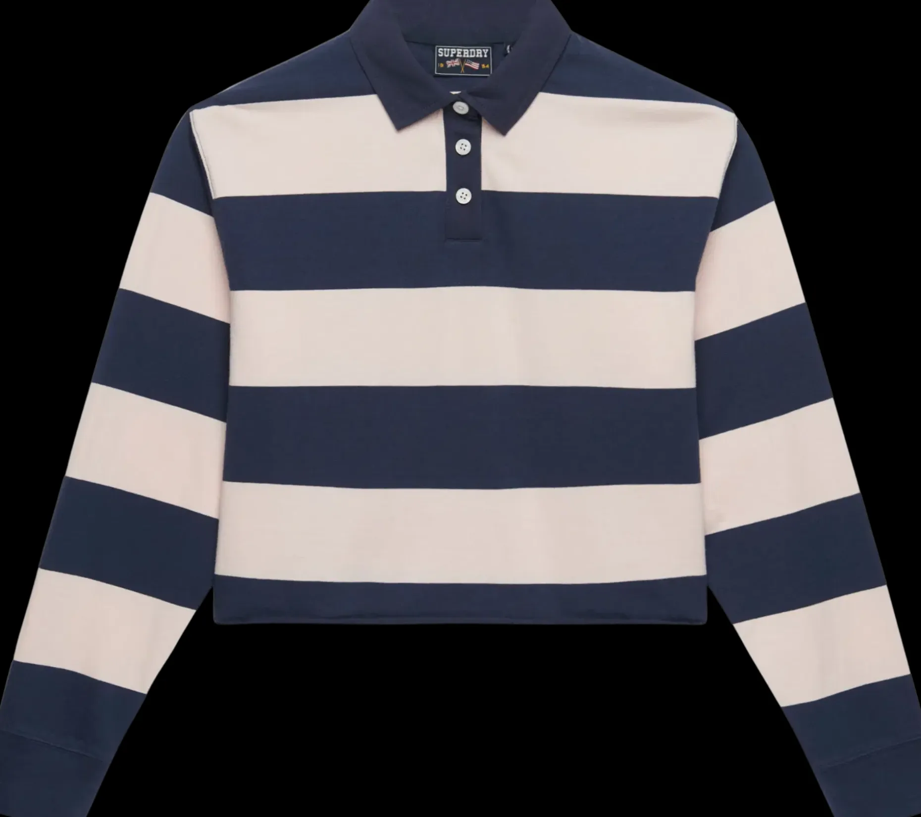 Superdry cropped Rugby paita