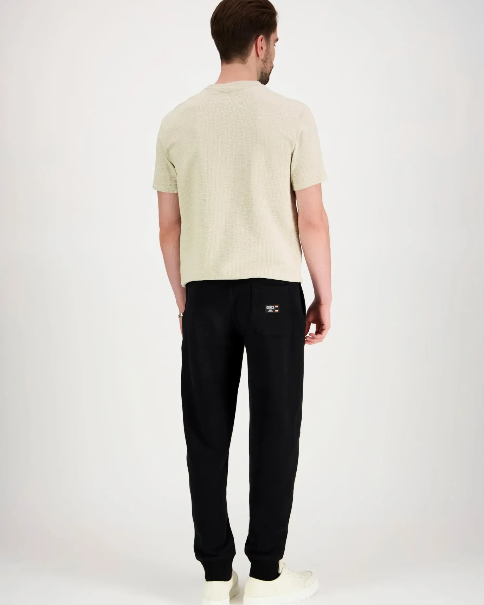 Superdry essential collegehousut