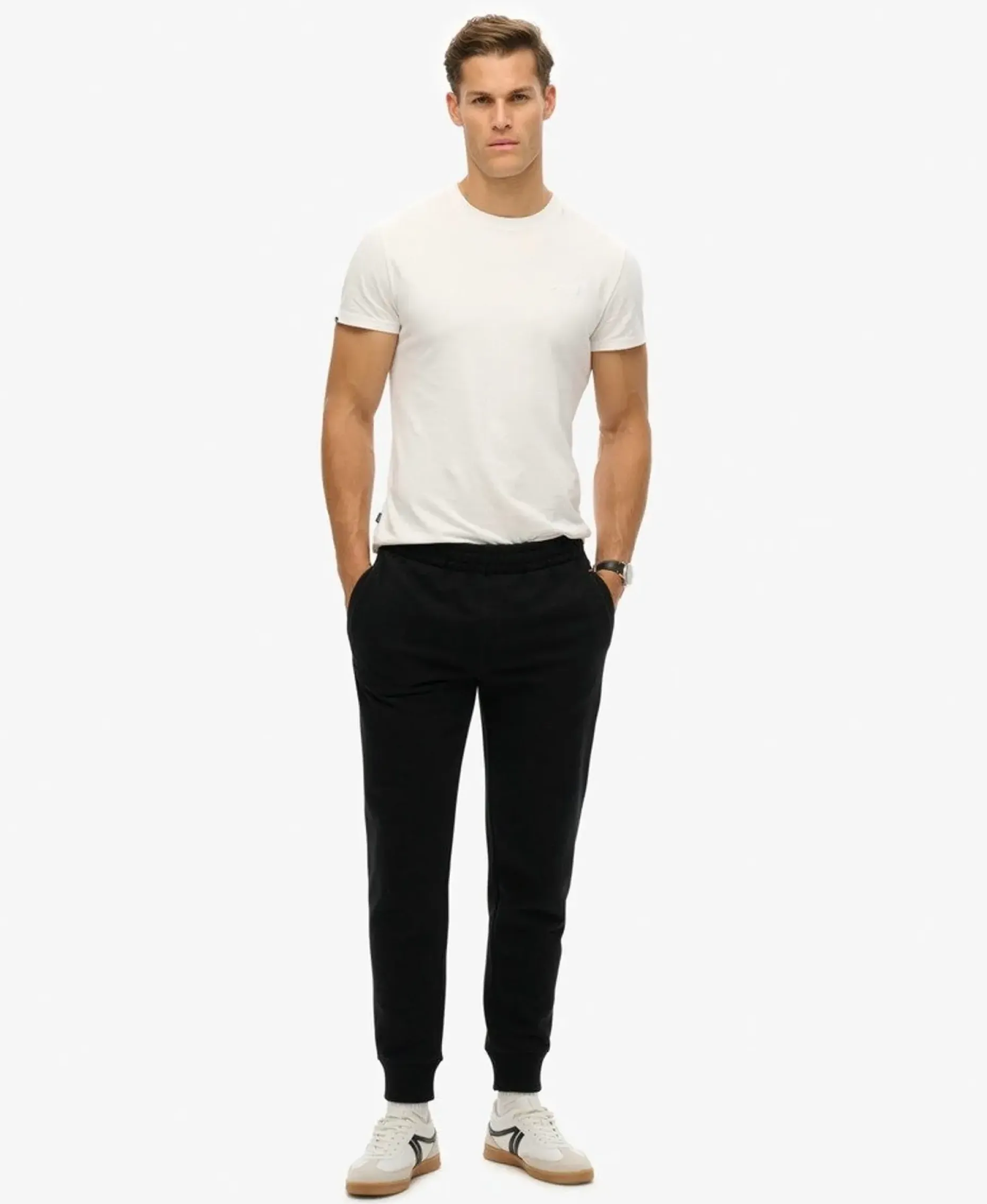 Superdry essential collegehousut
