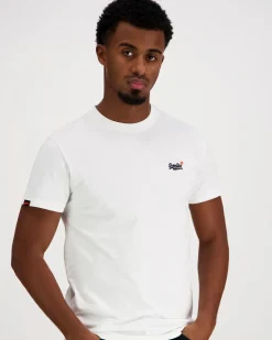 Superdry Essential contrast t-paita