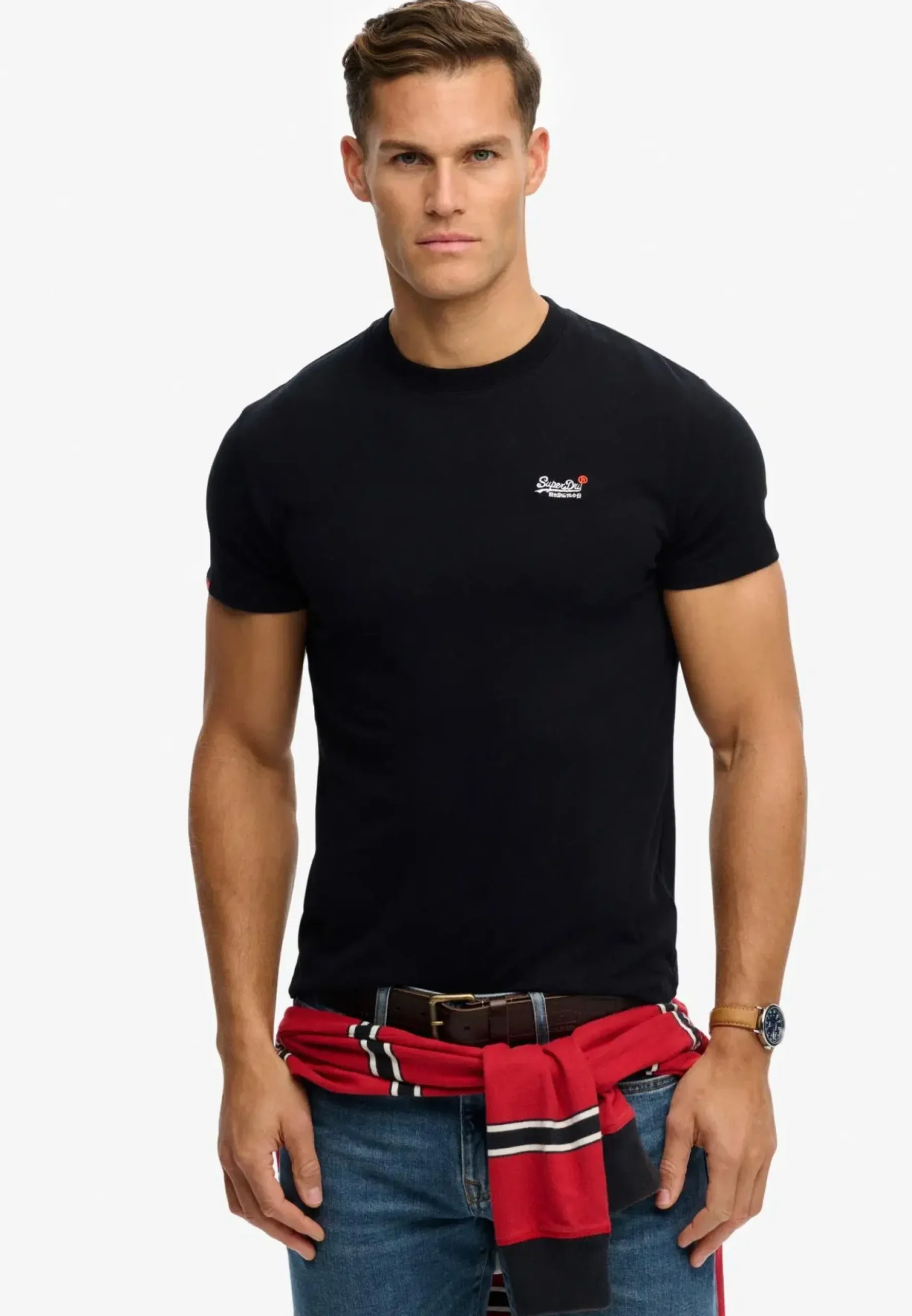 Superdry Essential contrast t-paita