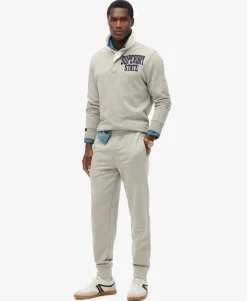 Superdry Essential logo collegehousut