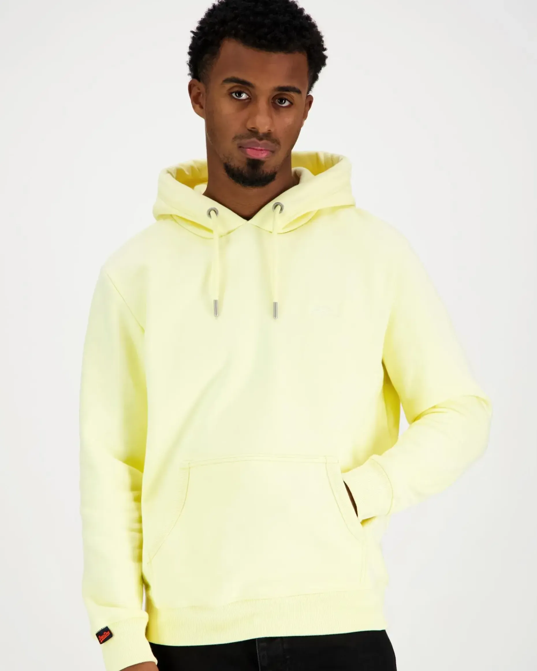 Superdry Essential logo huppari