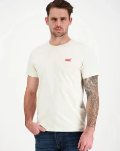 Superdry Essential logo t-paita